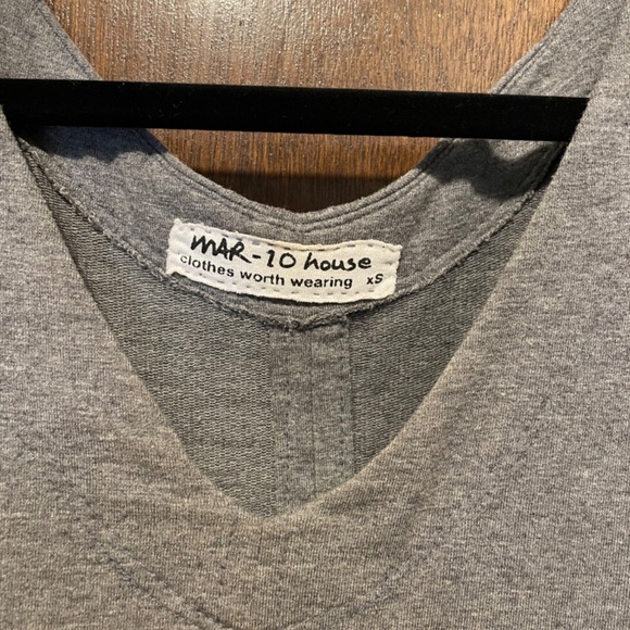 Grey Tunic - Picture 2 of 2